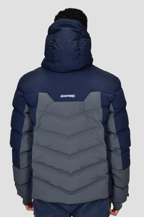 Men's gatebreak down jacket shady blue best sale