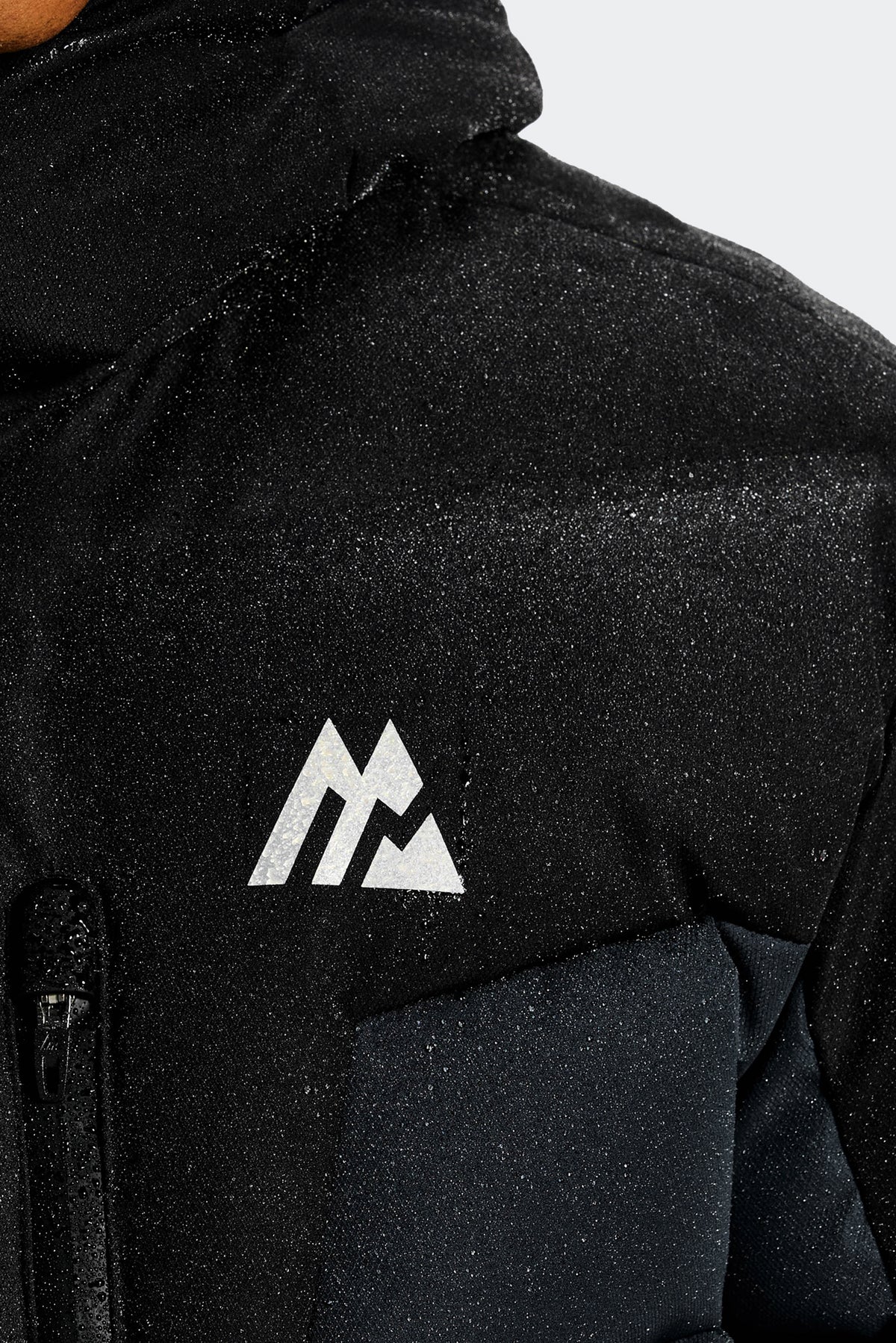 Arcs Down Jacket - Black/Onyx