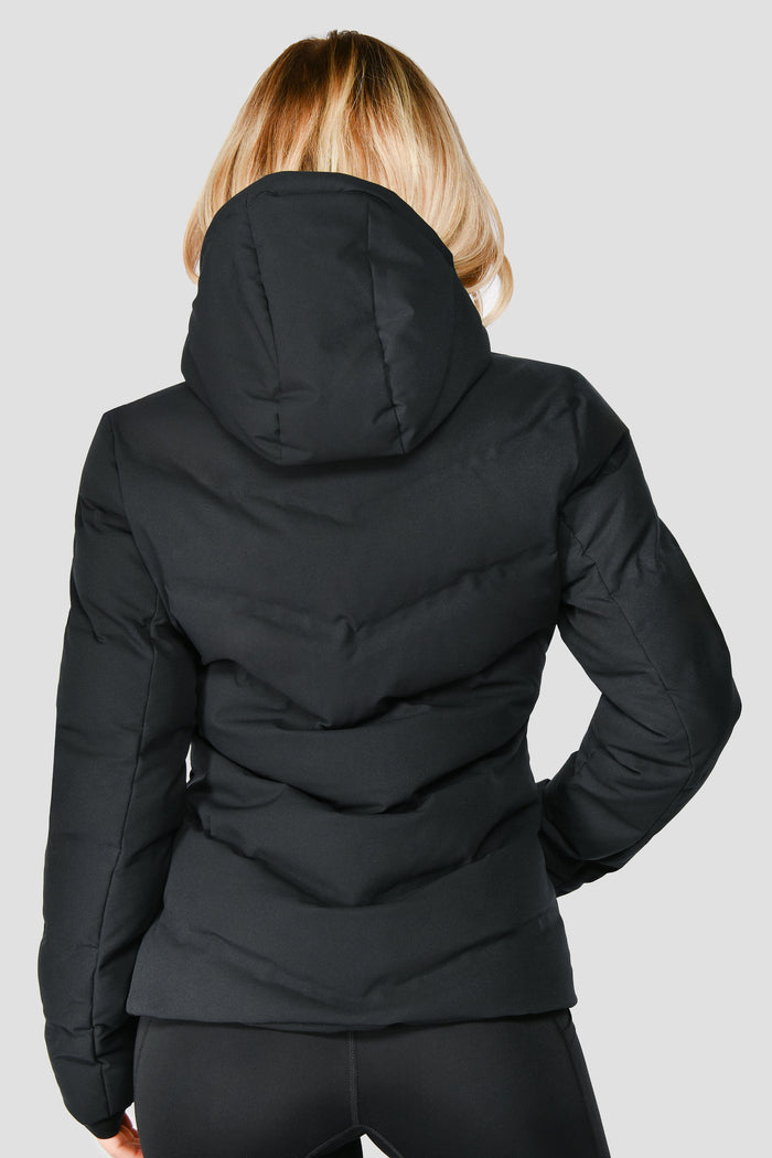 Women's Arcs Jacket - Black