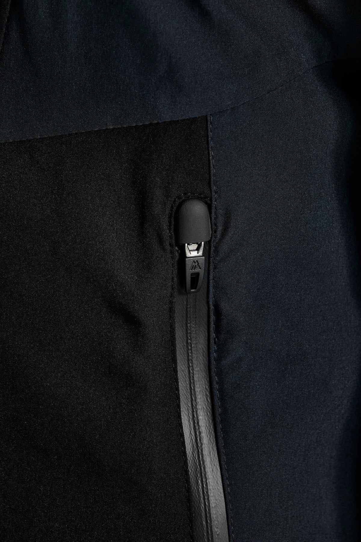 Arcs Jacket - Black/Onyx