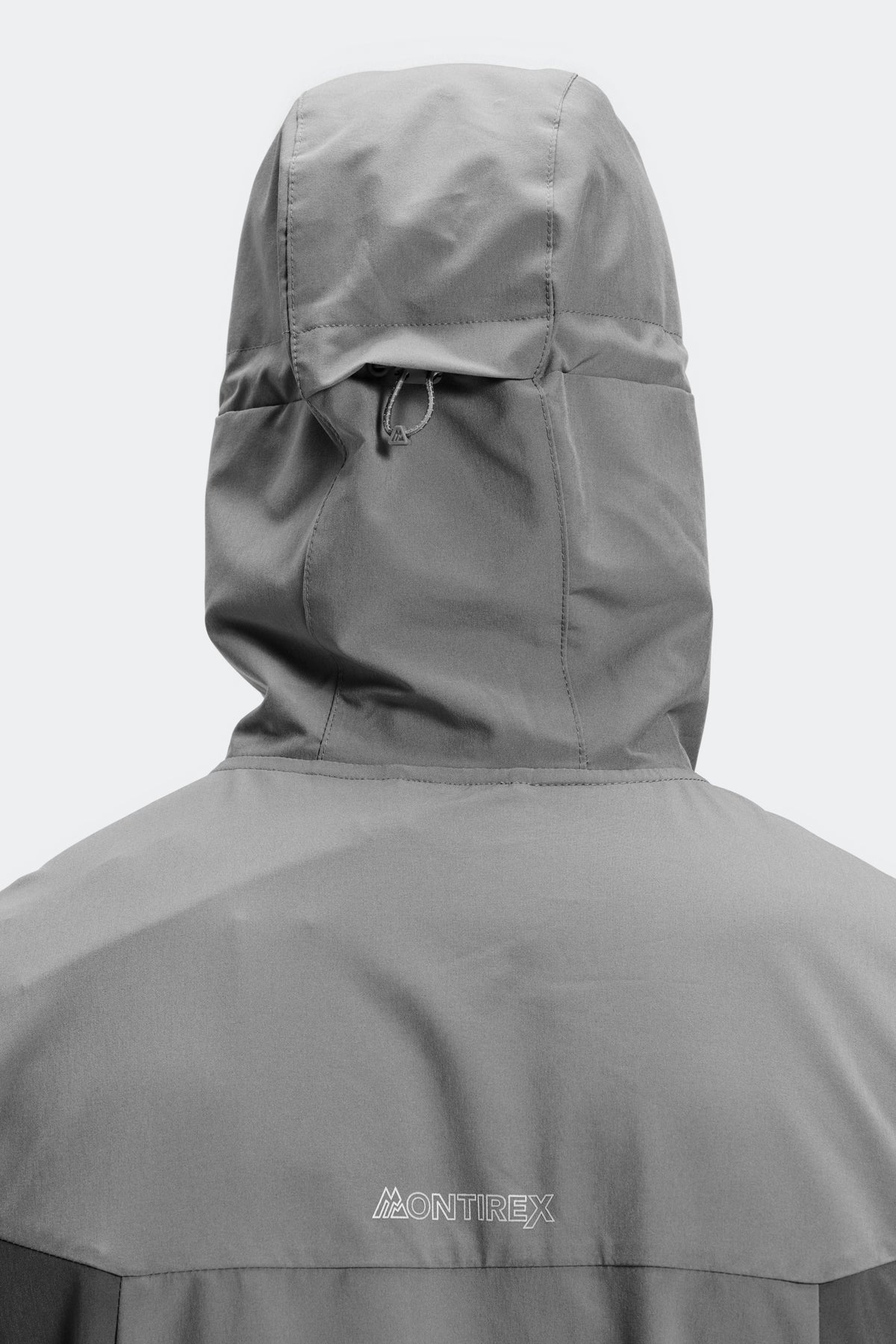 Arcs Jacket - Cement Grey/Asphalt