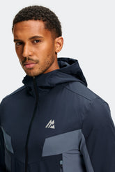 Arcs Jacket - Navy Shadow/Blue Slate