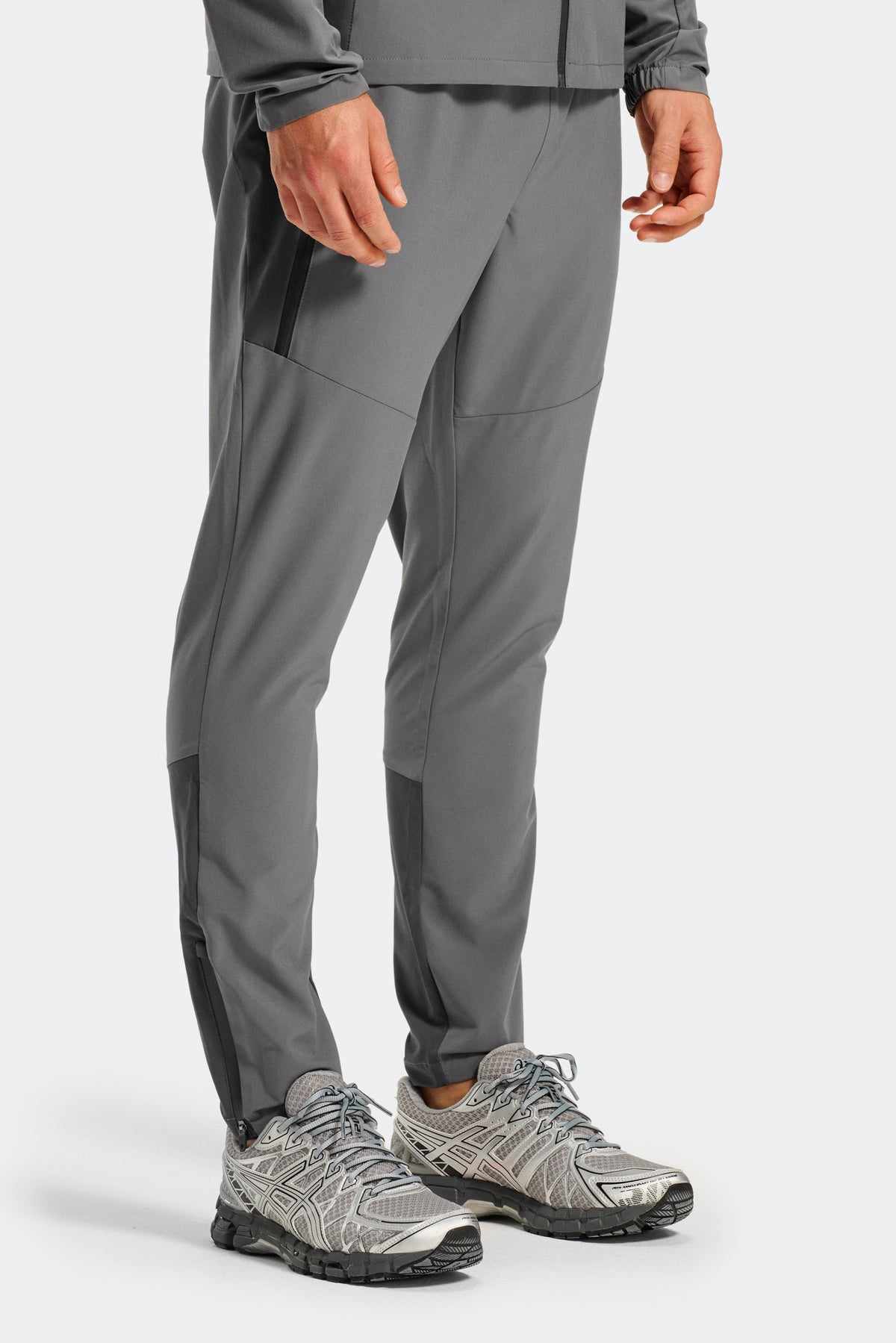 Arcs Pant - Cement Grey/Asphalt