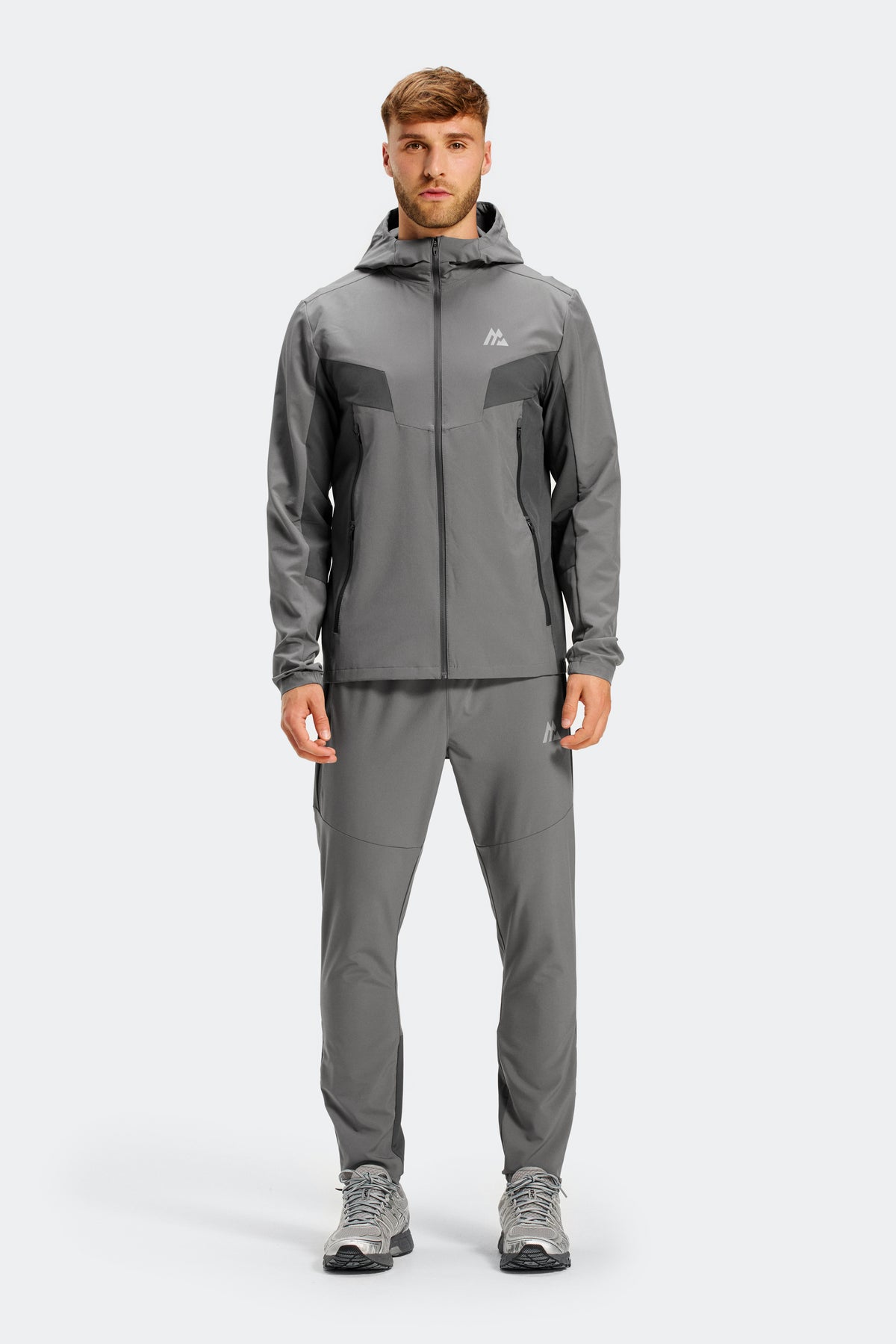 Arcs Pant - Cement Grey/Asphalt