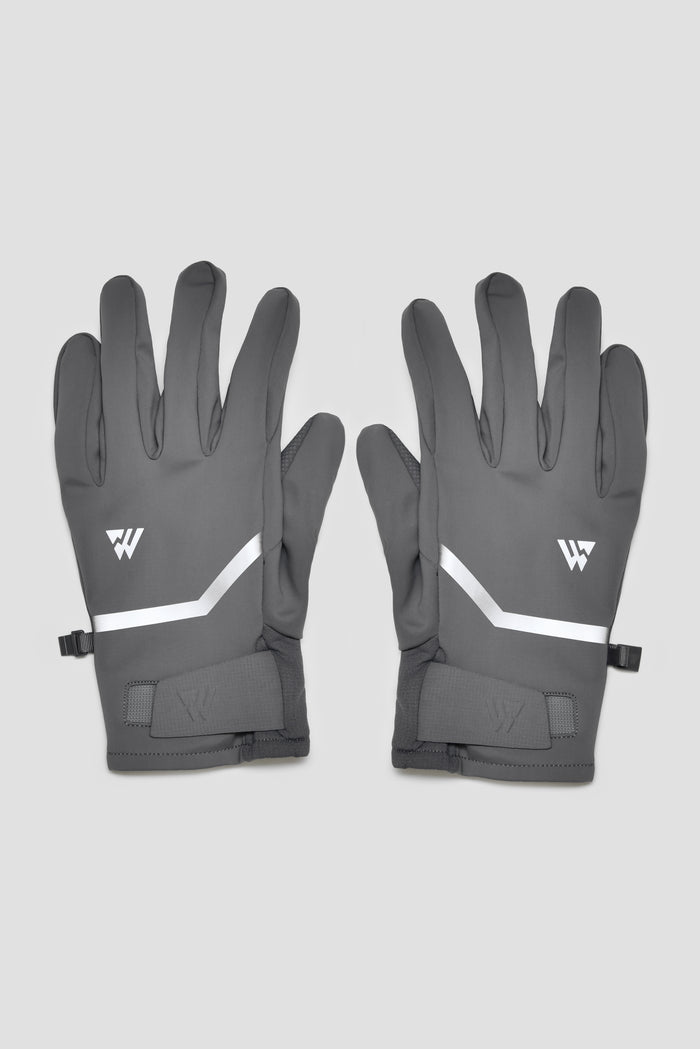 Ascent Glove - Cement Grey