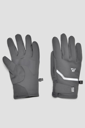 Ascent Glove - Cement Grey