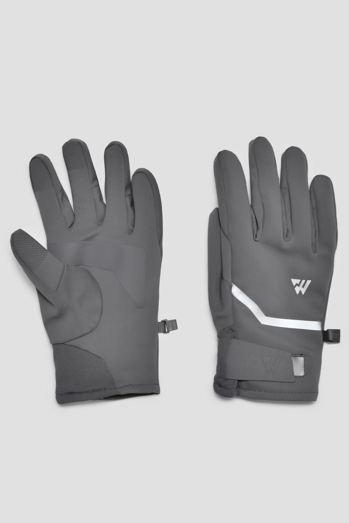 Ascent Glove - Cement Grey