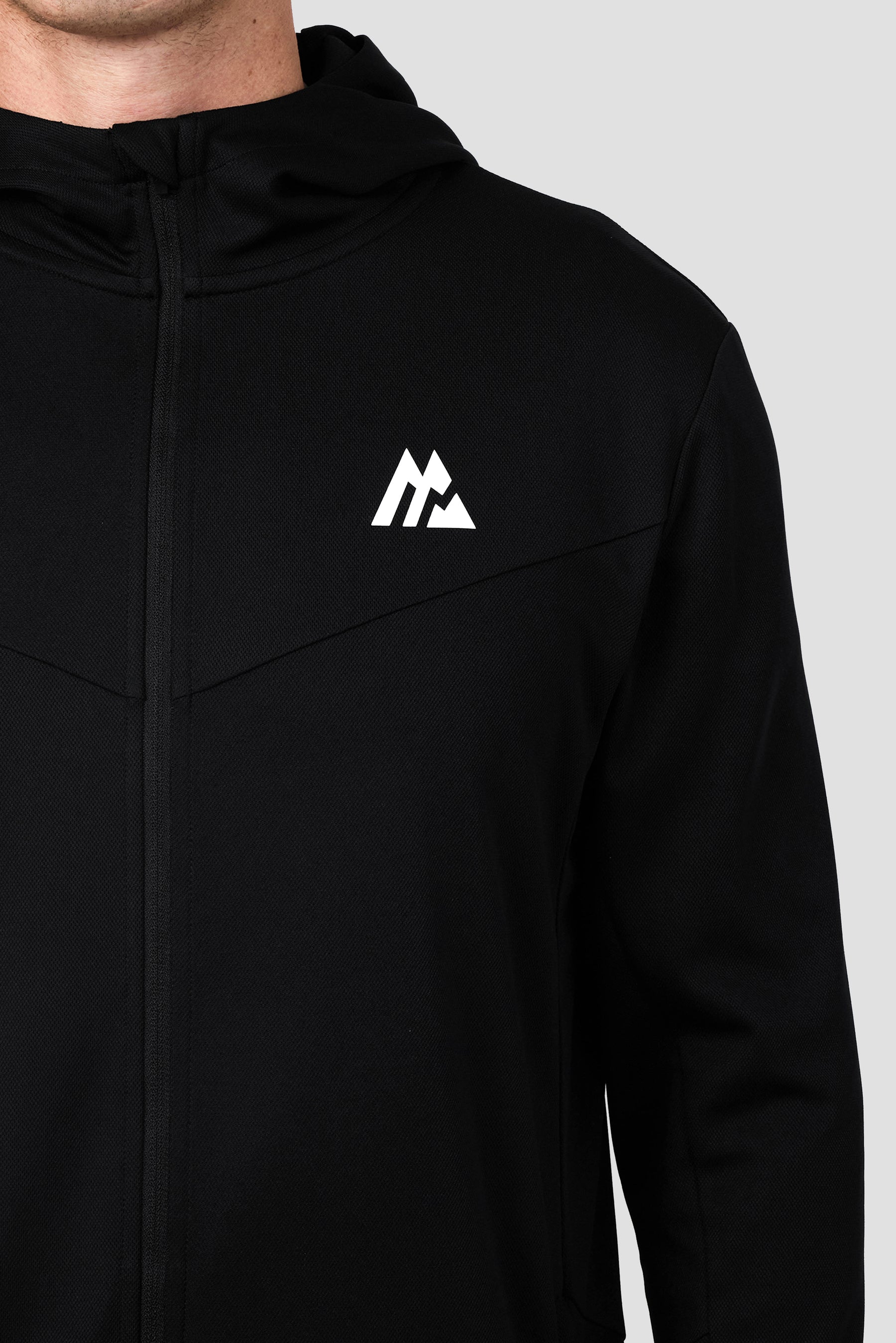 Agility 2.0 Tracksuit - Black
