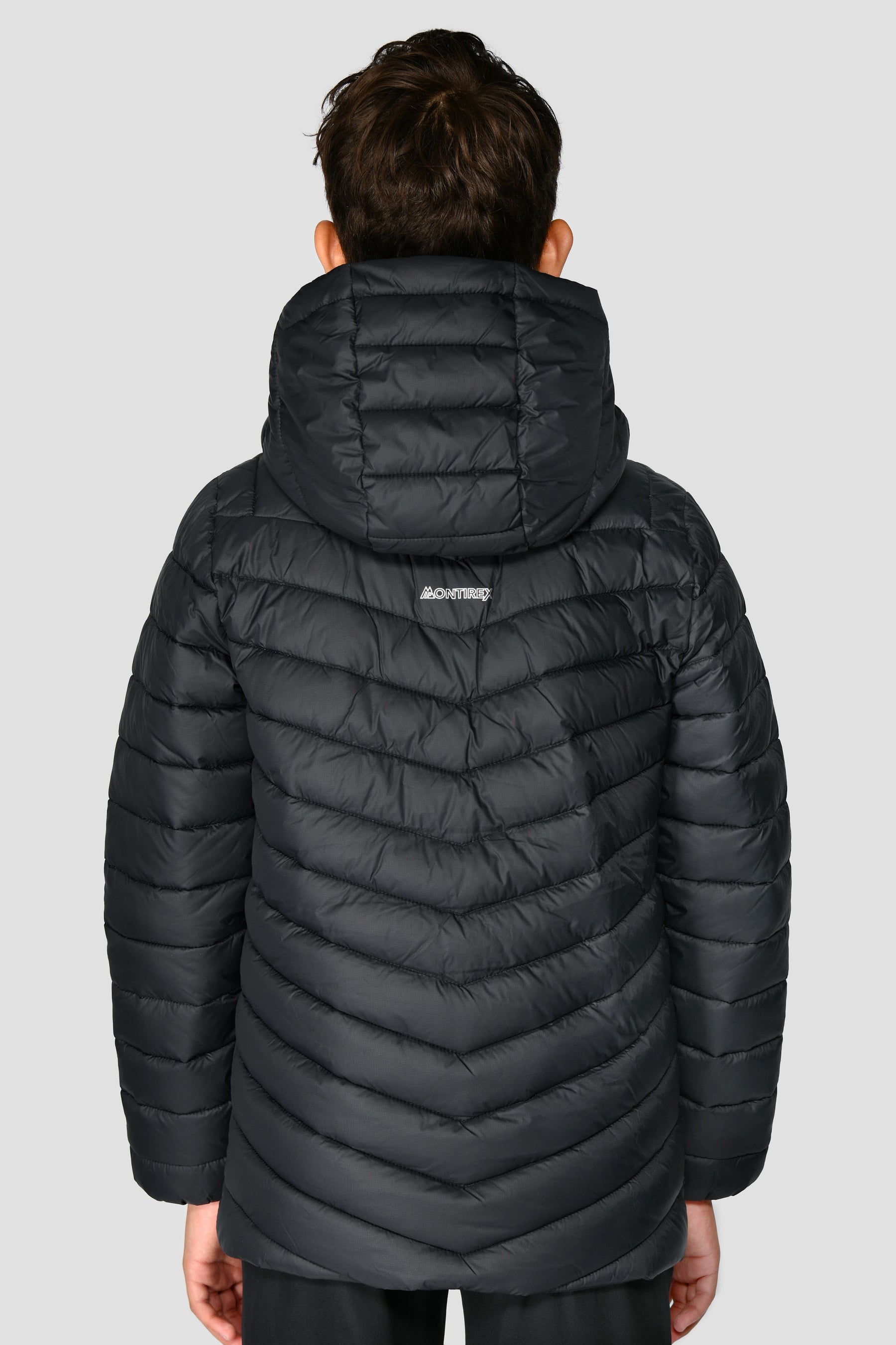 Junior Avalanche Jacket - Black