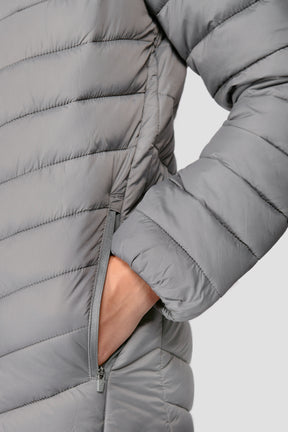 Avalanche Jacket - Cement Grey