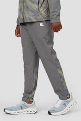 Boys Thera Pant - Cement Grey/Platinum Grey/OG Neon