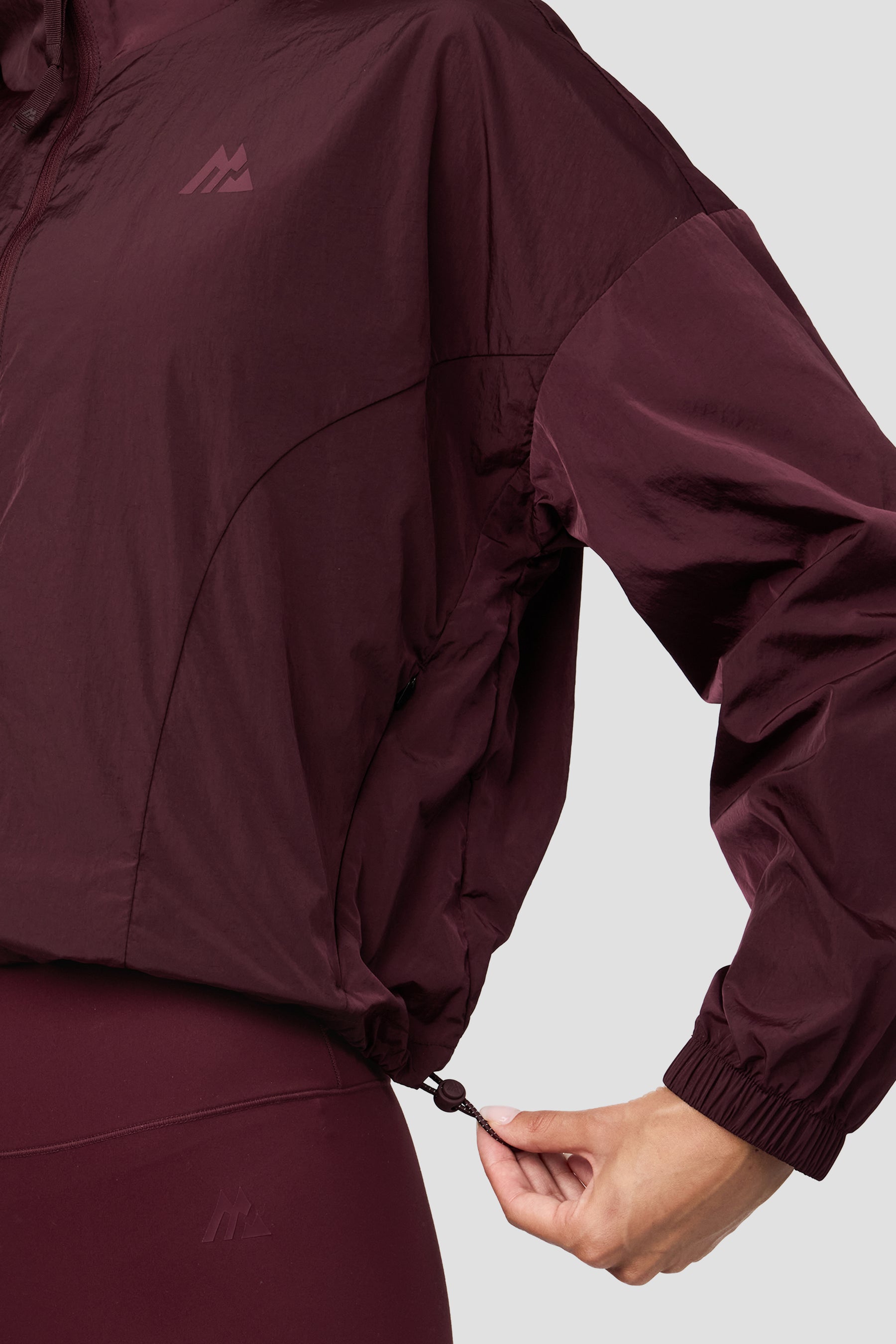 Spirit Jacket - Malbec