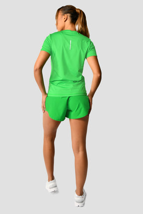 Adapt Running T-Shirt - Jaida Green