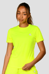 Adapt Running T-Shirt - OG Neon