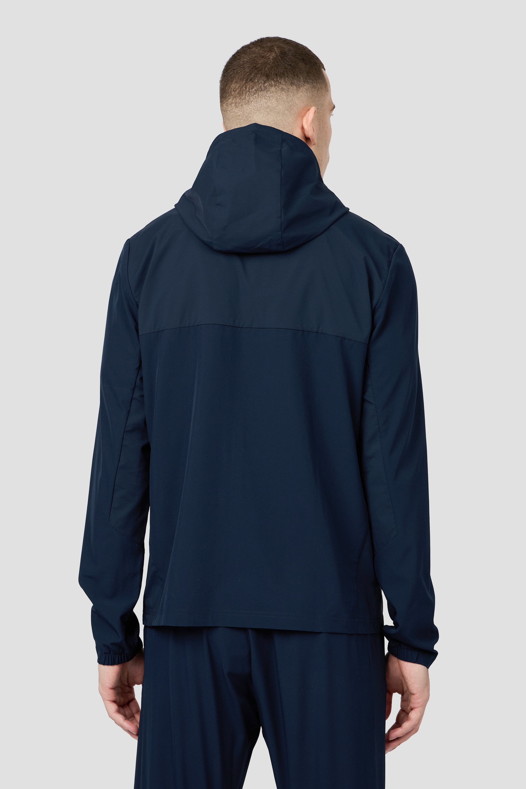 Traverse Jacket - Midnight Blue