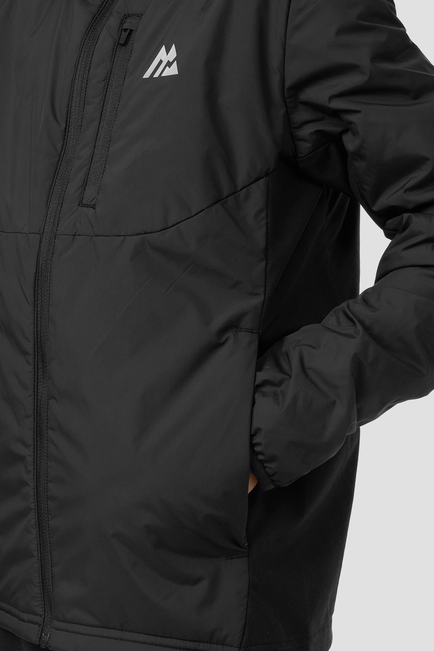 Boys Cache Jacket - Black