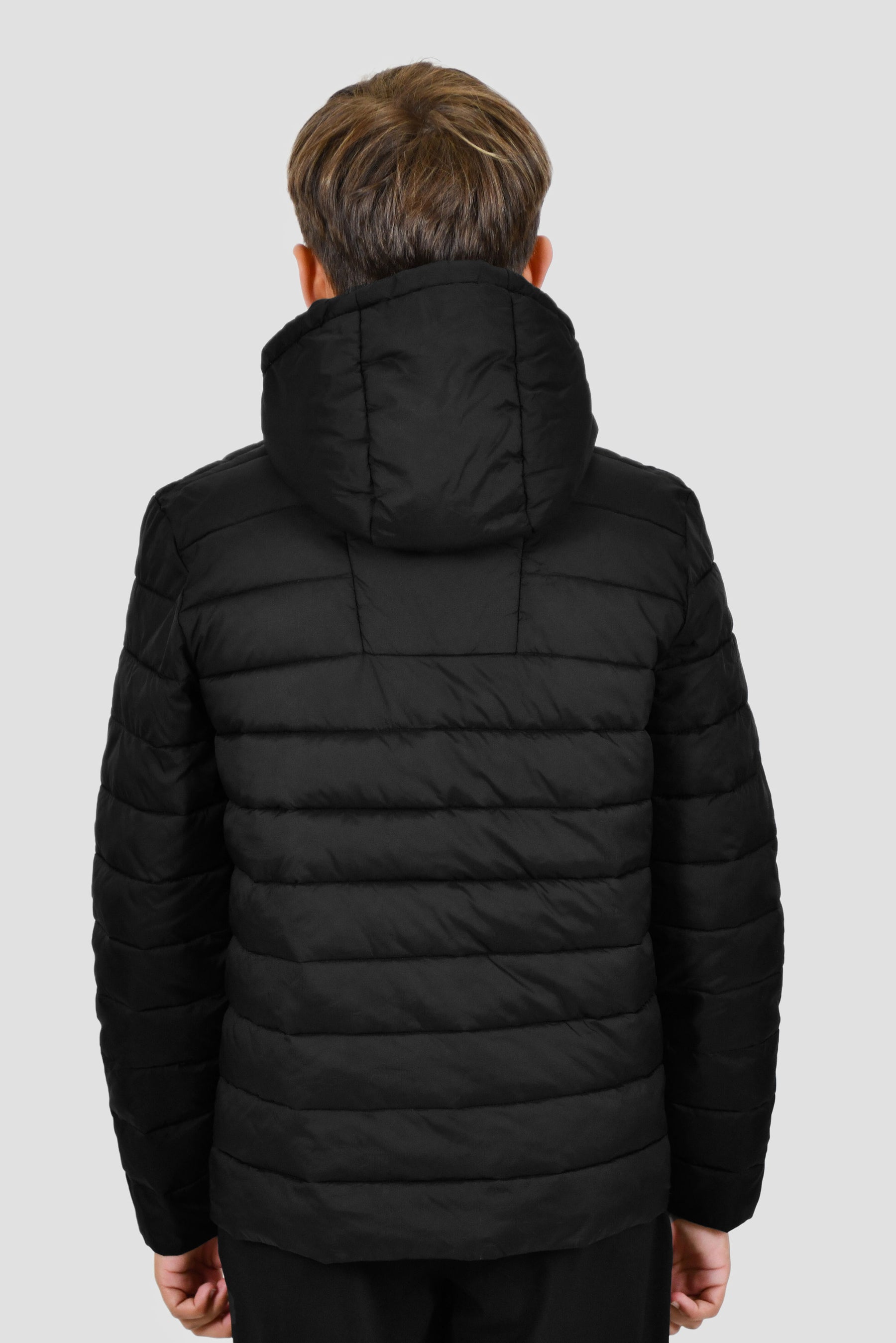 Junior Alps Jacket - Black