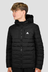 Junior Alps Jacket - Black