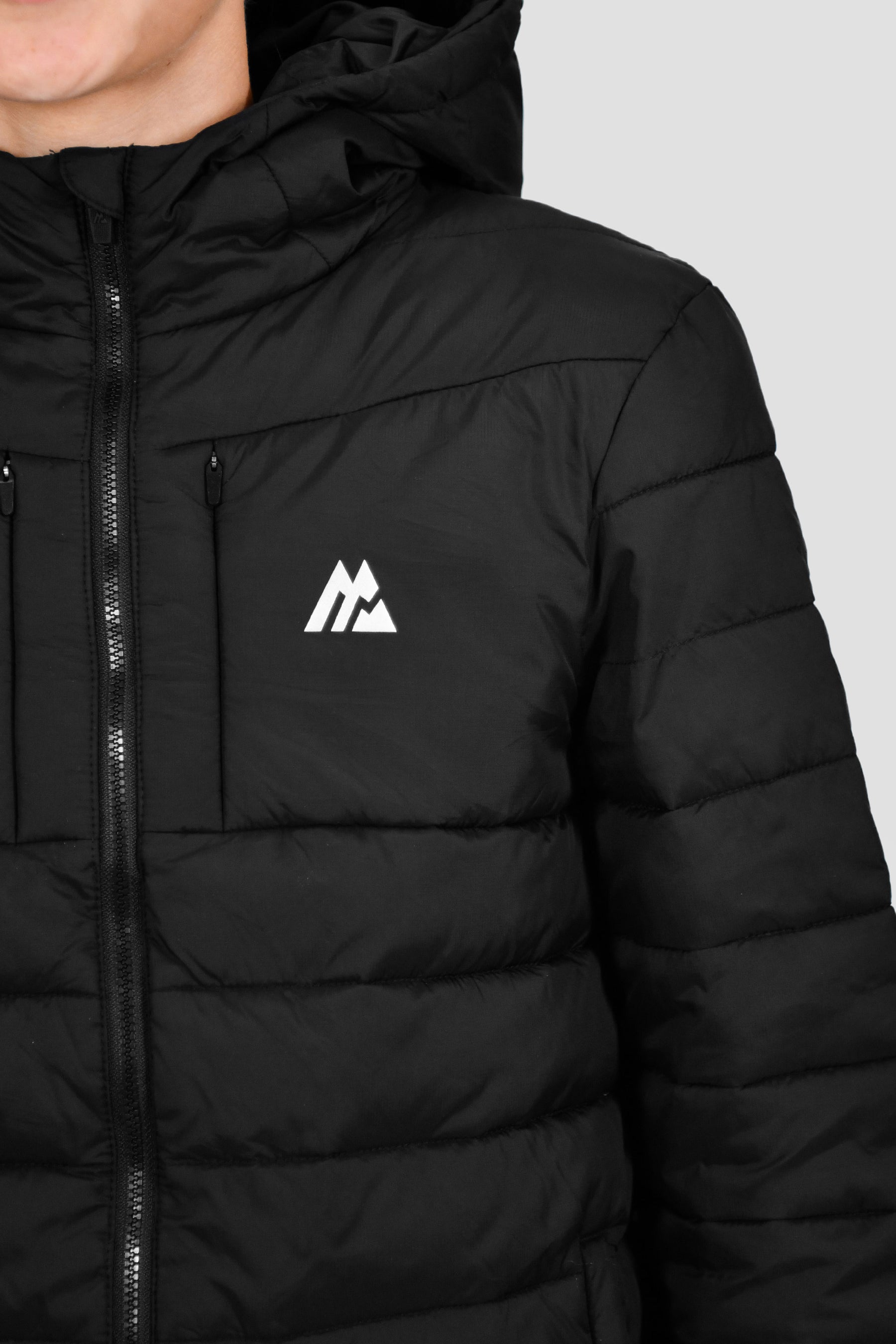 Junior Alps Jacket - Black