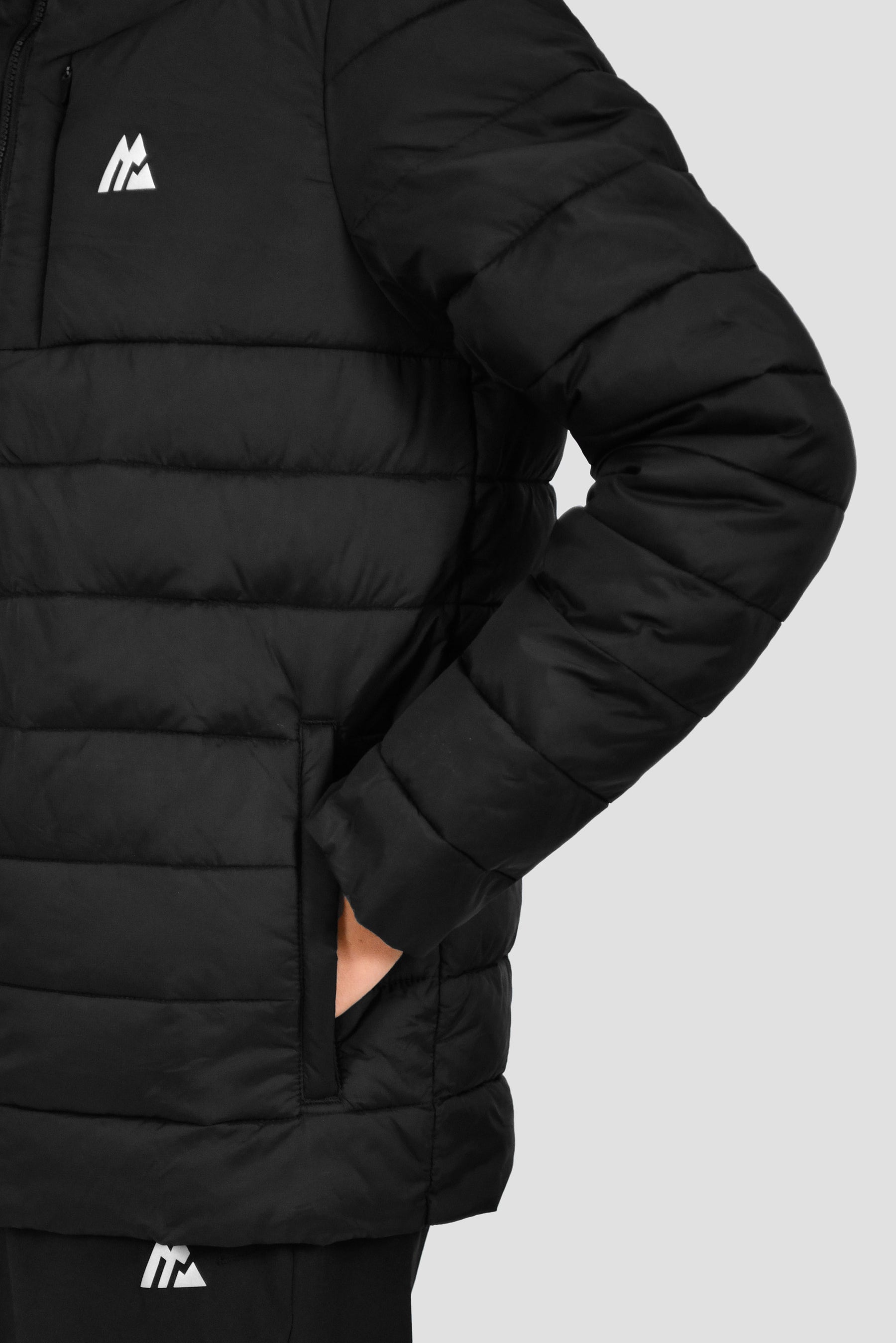 Junior Alps Jacket - Black