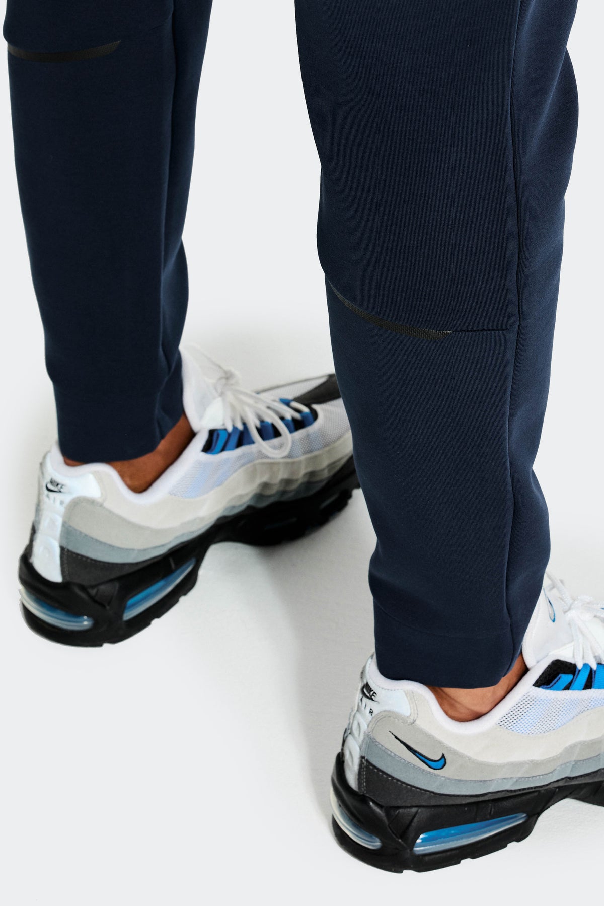Foundation Jogger - Midnight Blue