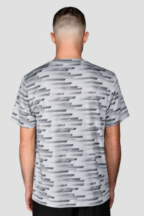 Apex T-Shirt - Mercury/Jet Grey