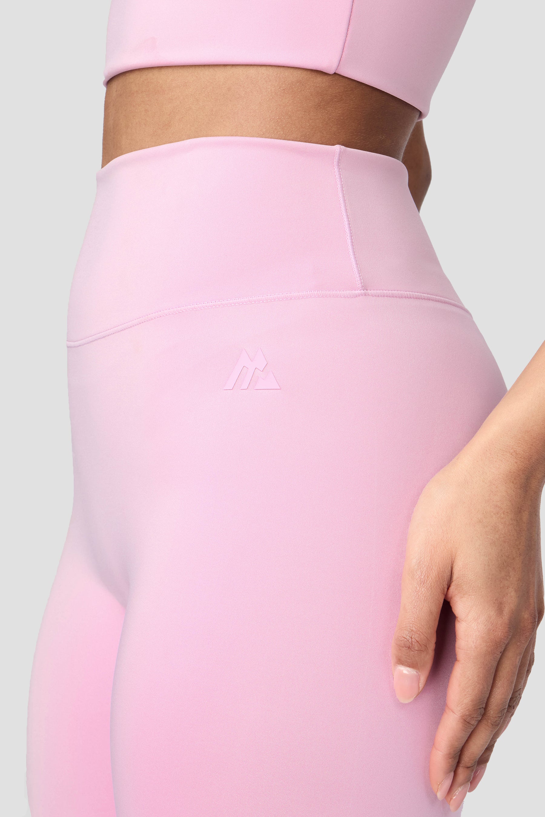 Spirit Legging - Rose Water
