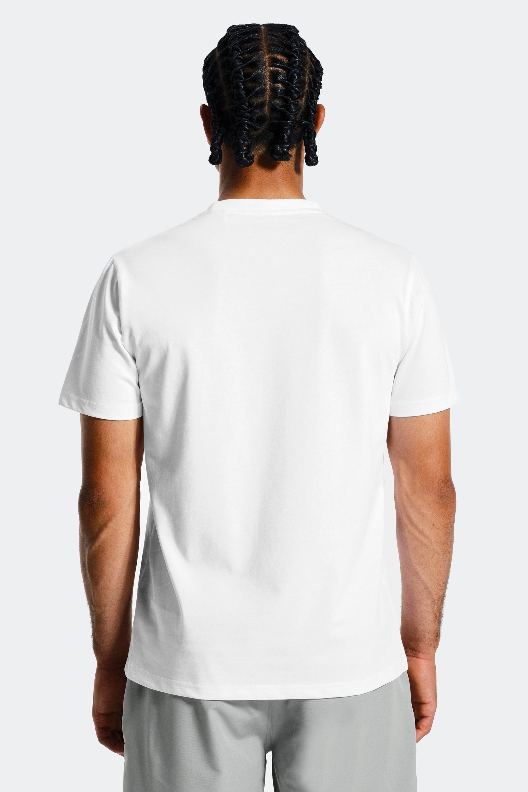 Golf T-Shirt - Bright White