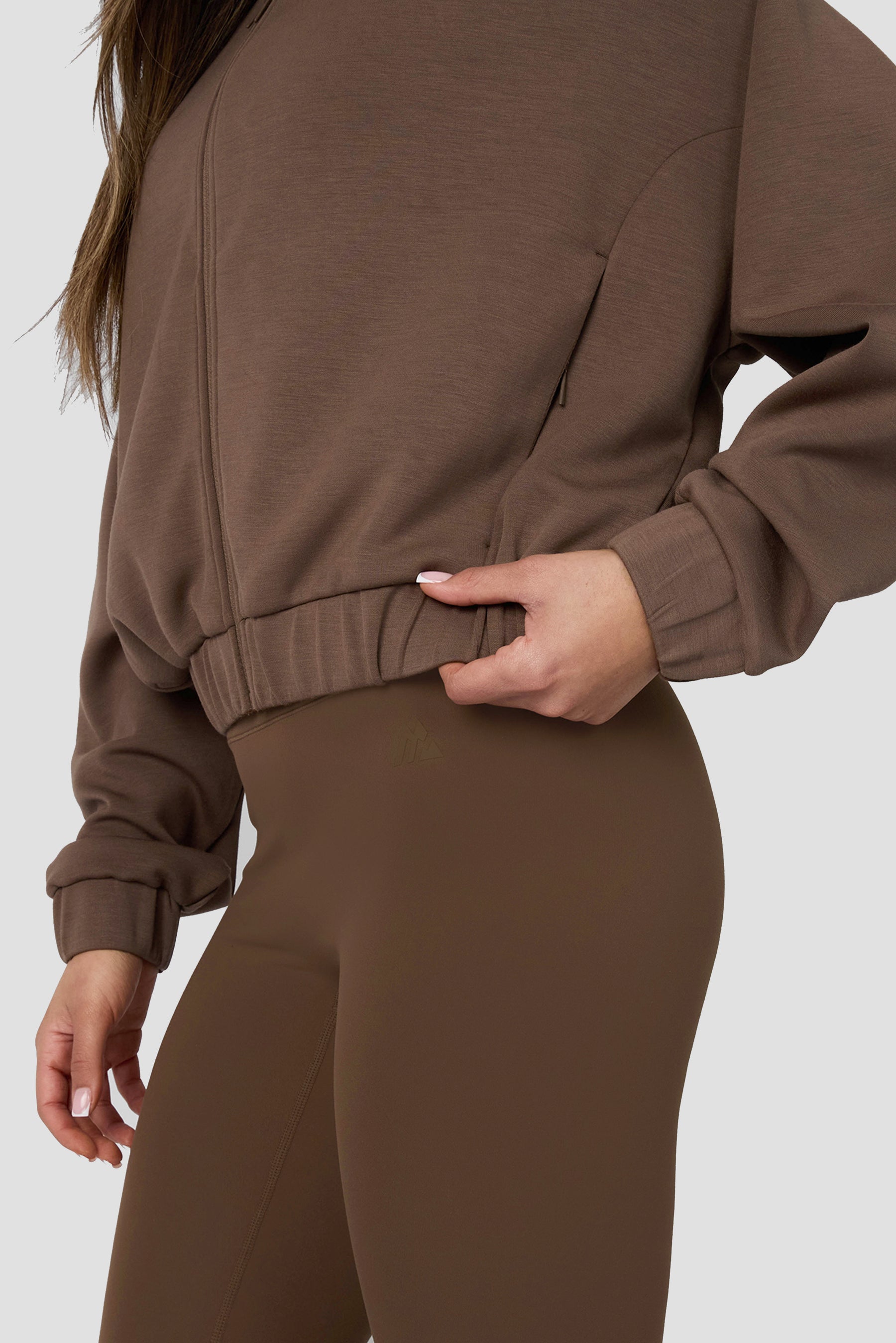 Powder Hood - Macchiato