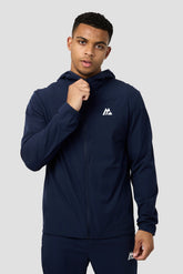 Trace Jacket - Midnight Blue