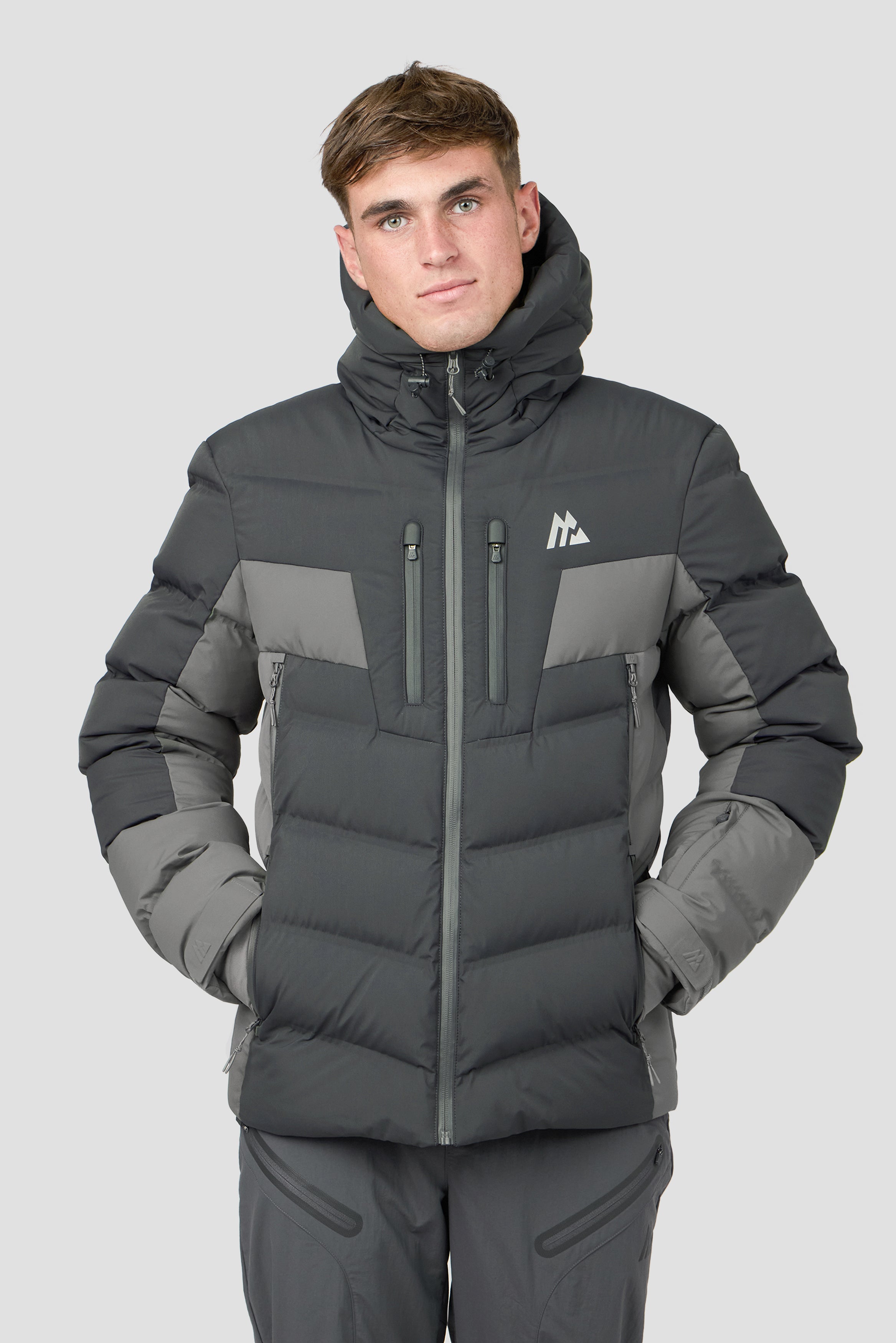 Montirex Arcs 2.0 Down Jacket - Sportswear Gymwear Activewear