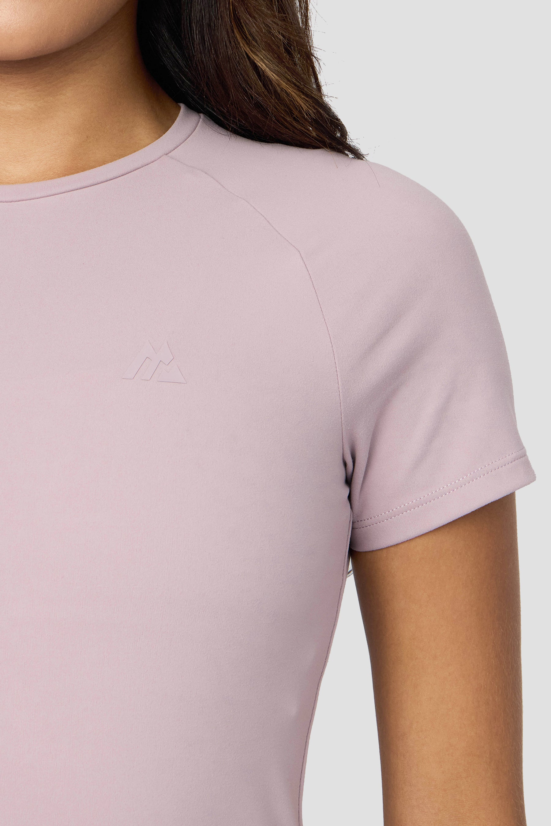 Form Baby T-Shirt - Lilac Night