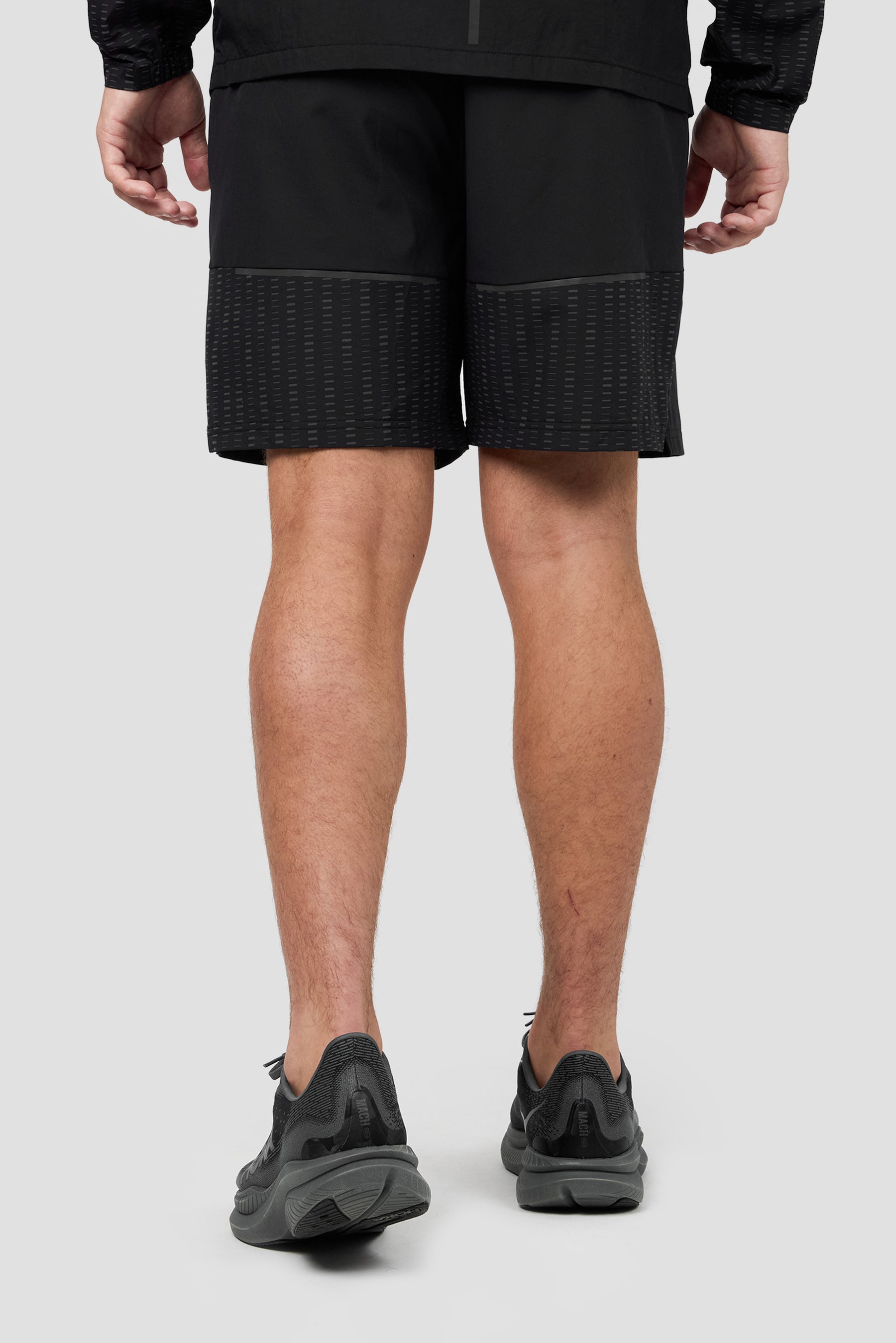 MTX Run Tempo Short - Black