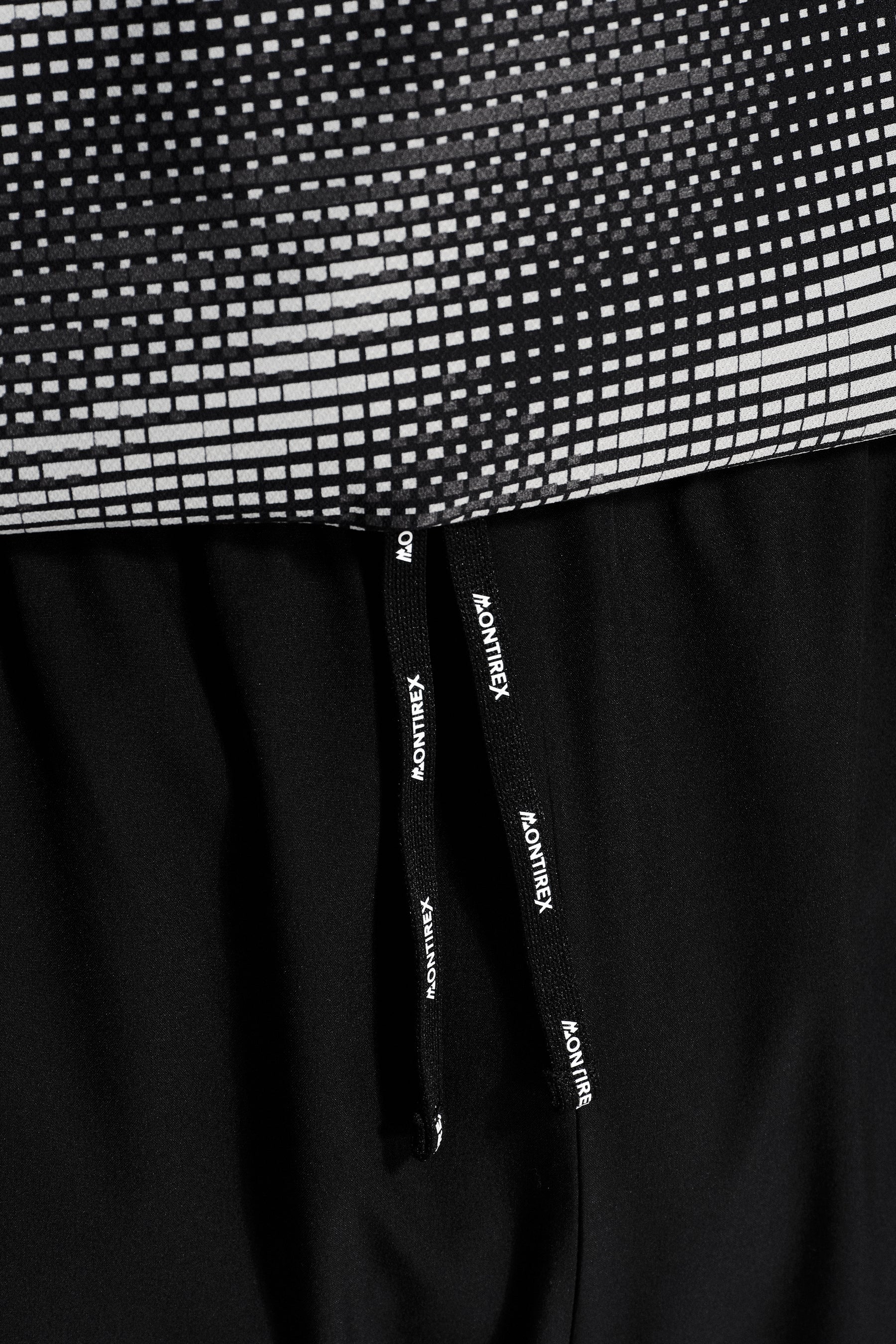 Haze Pant - Black/Asphalt/Platinum Grey