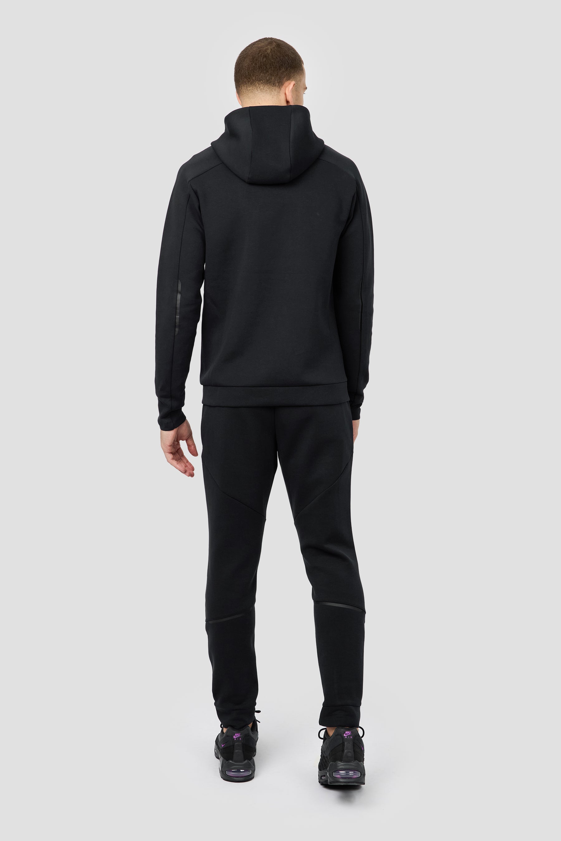 Foundation Hood - Black 