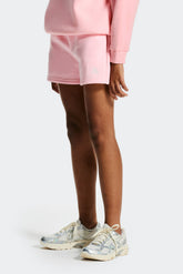 Essence Fleece Short - Ballet