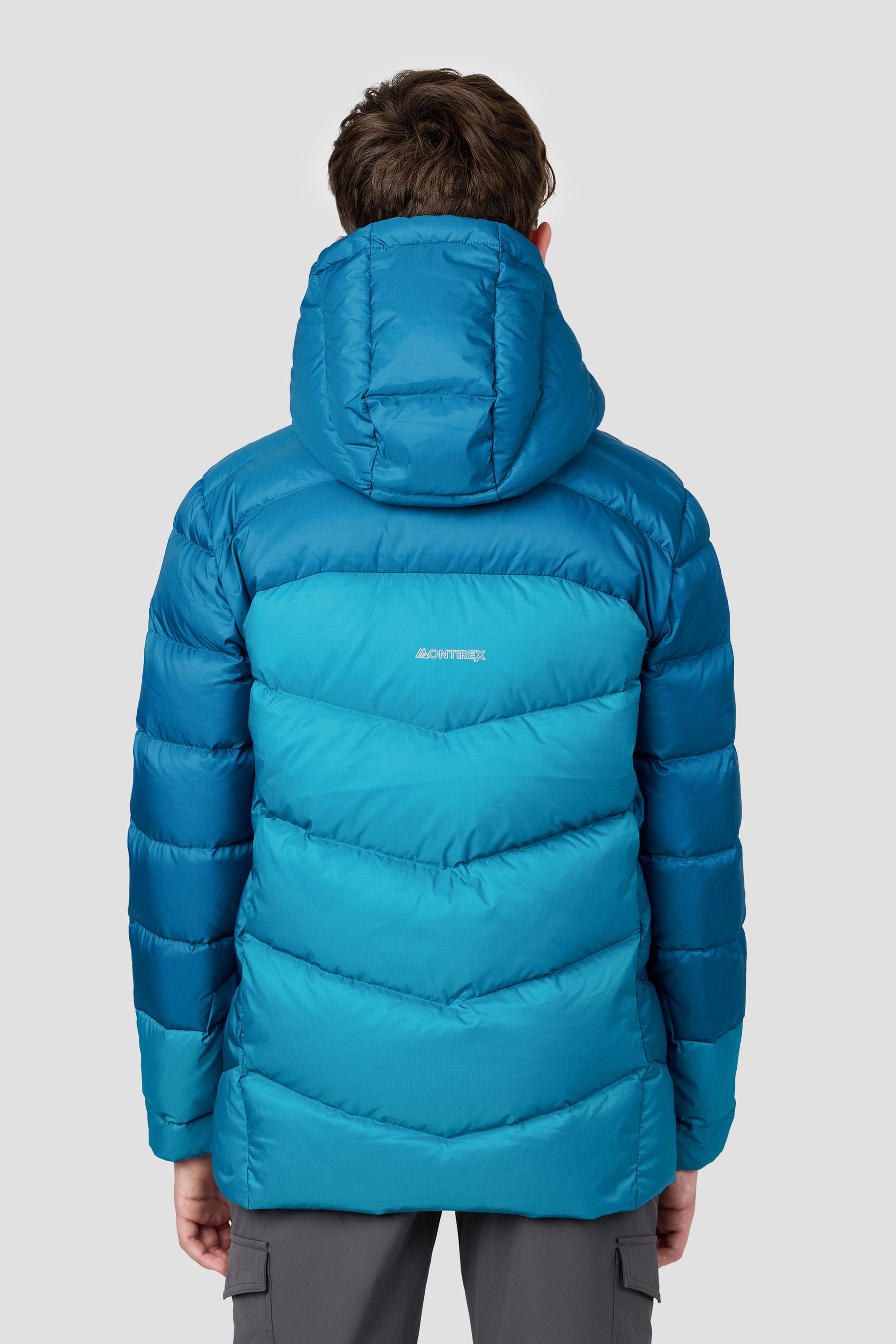 Boys Himall Jacket - Atlantic/Aisen