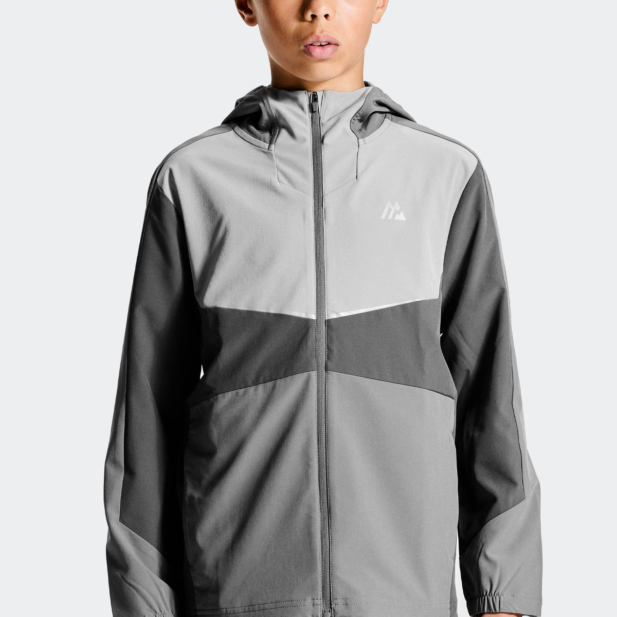 Montirex Boys Cerberus Jacket | Sportswear Gymwear Activewear