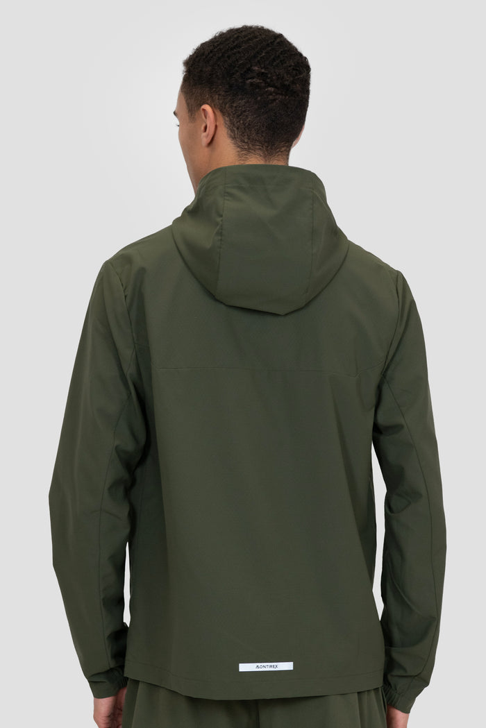 Base Windbreaker - Elm