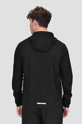 Base Windbreaker - Black