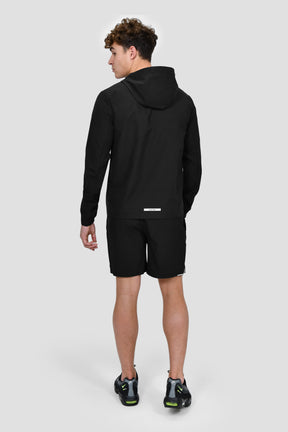 Base Windbreaker - Black