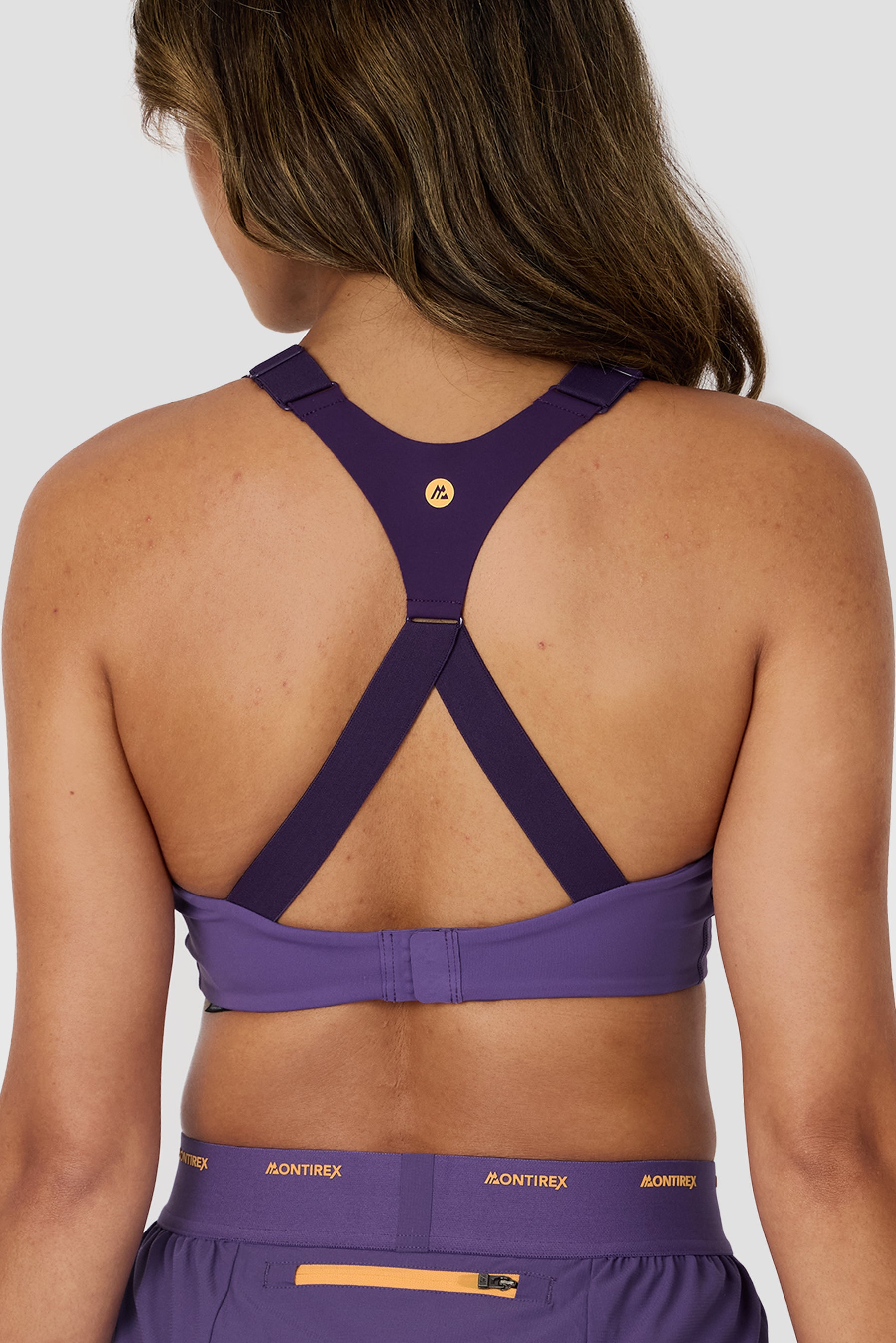 Fusion Sports Bra - Palazzo/Soverign