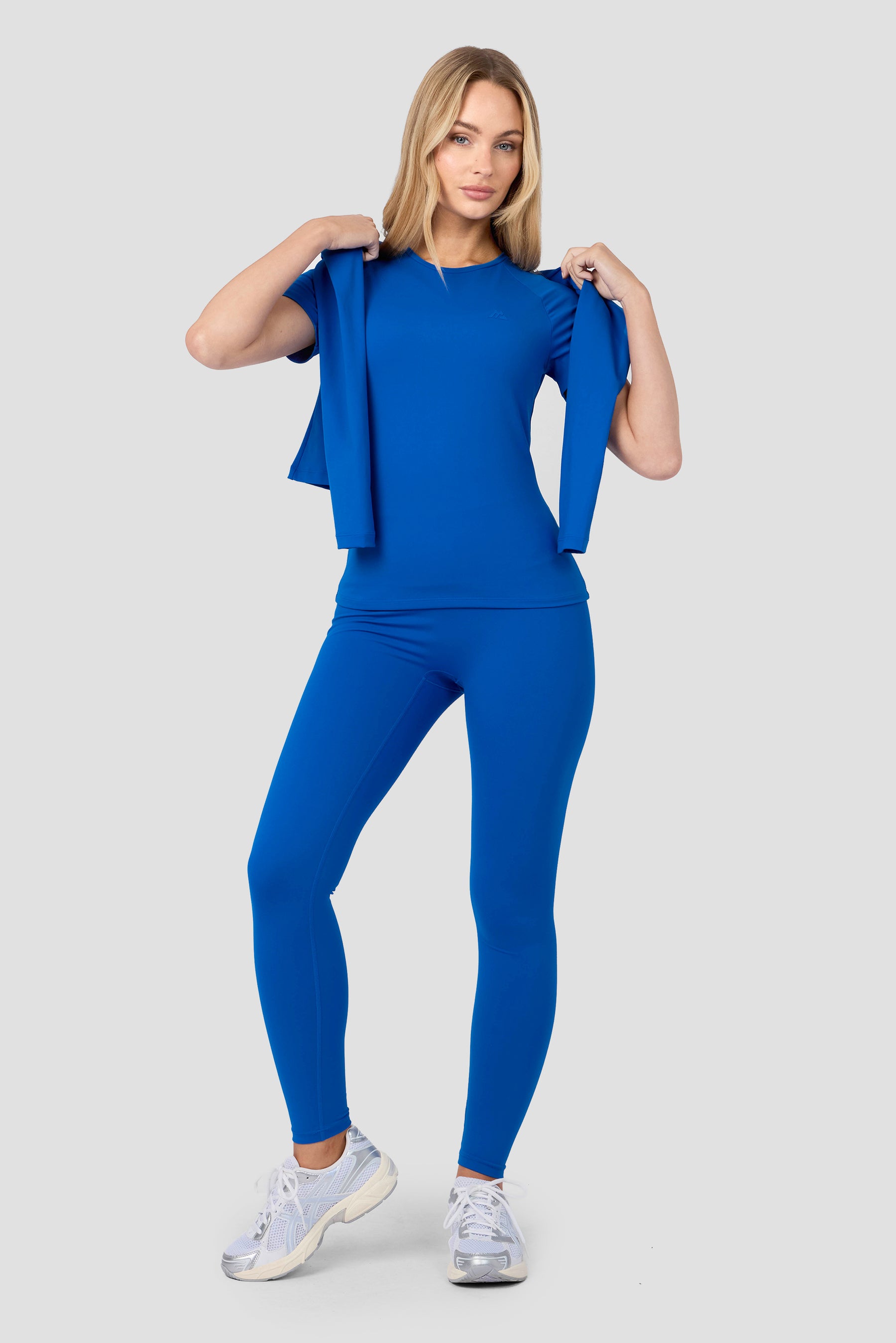 Form Baby T-Shirt - Cobalt Crush