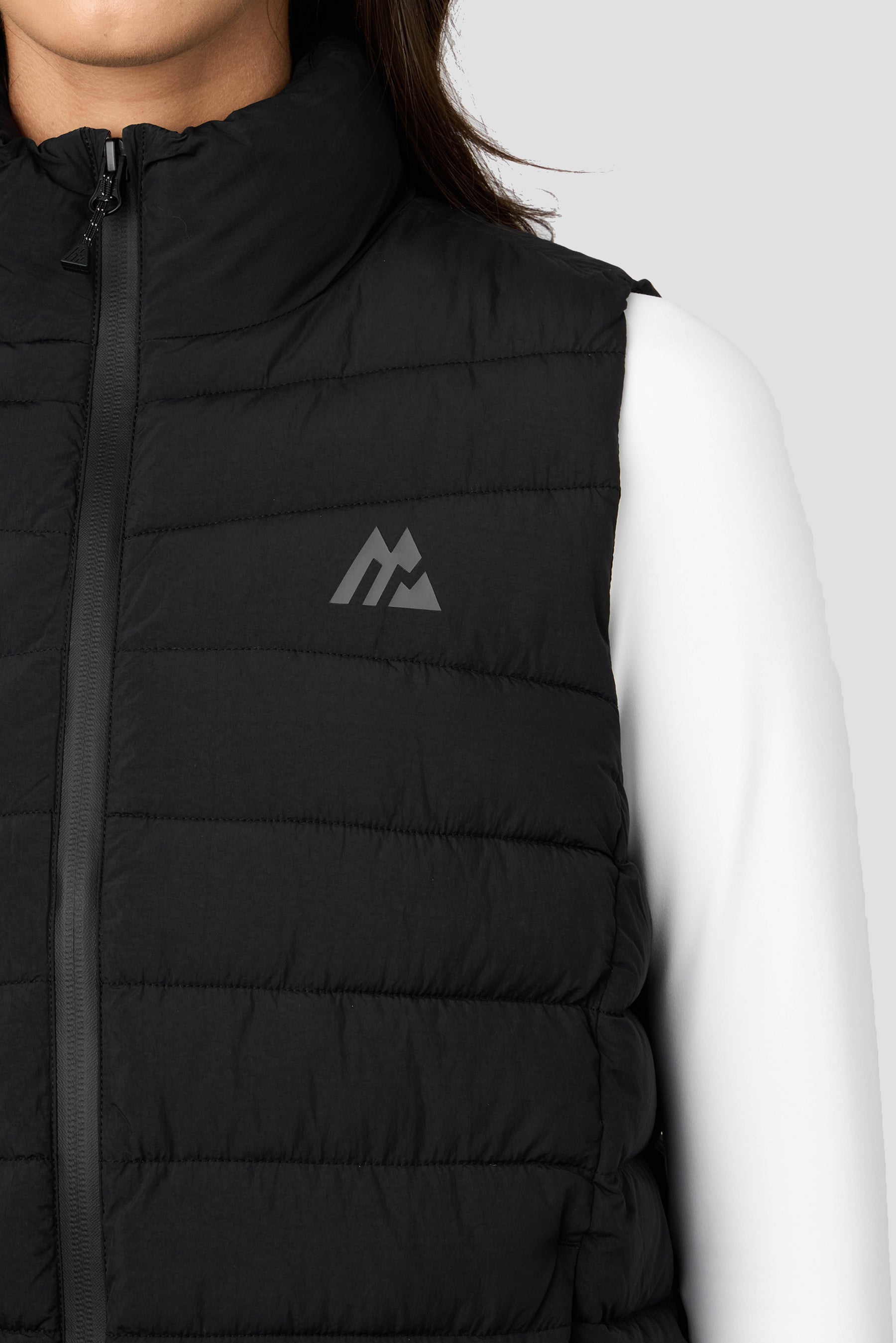 Cirque Fit Vest - Black