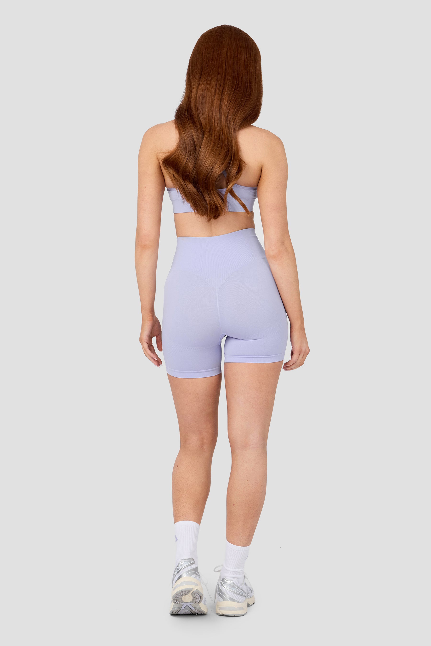 Muse Seamless Short - Lilac Sapphire