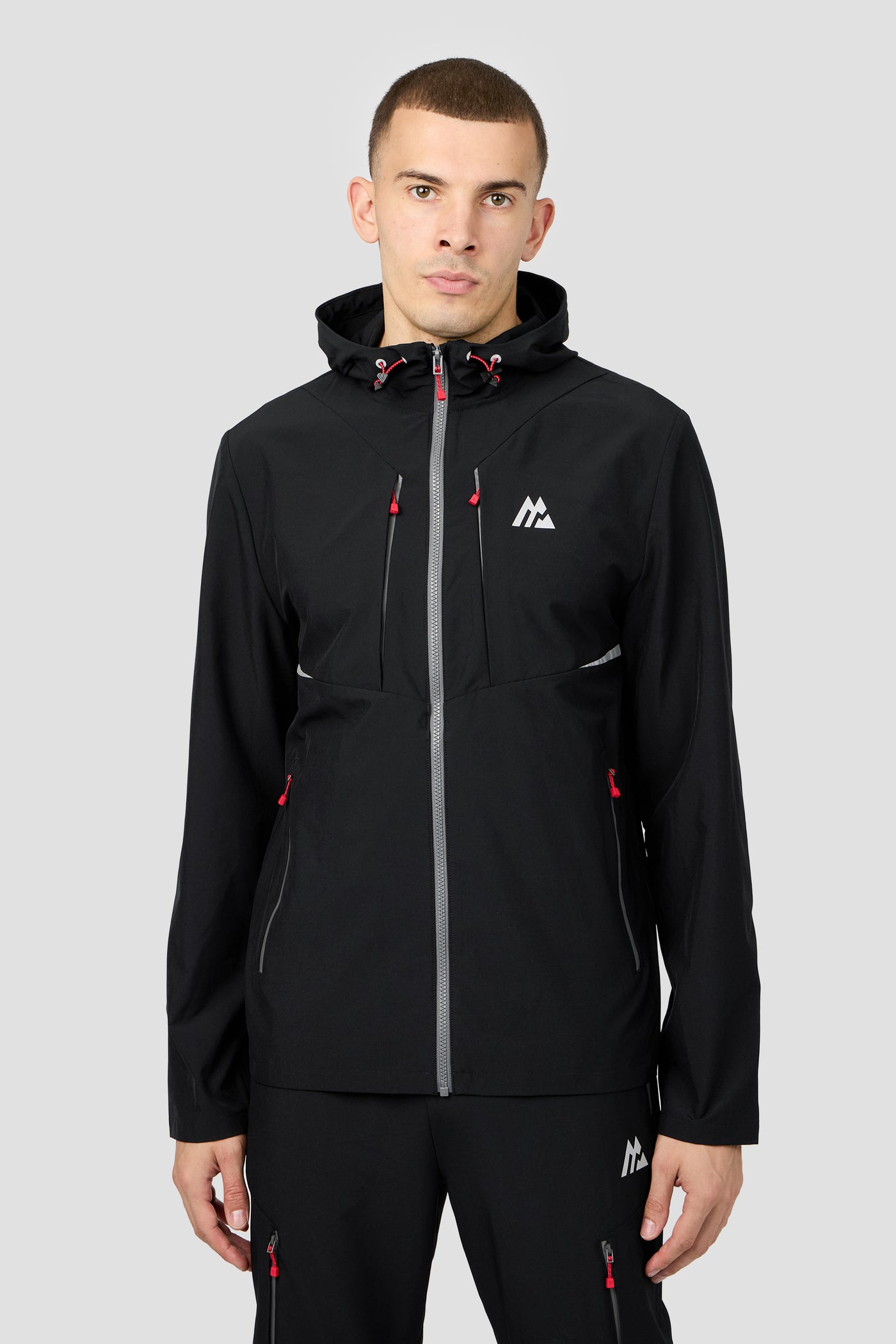 Zeta Jacket - Black