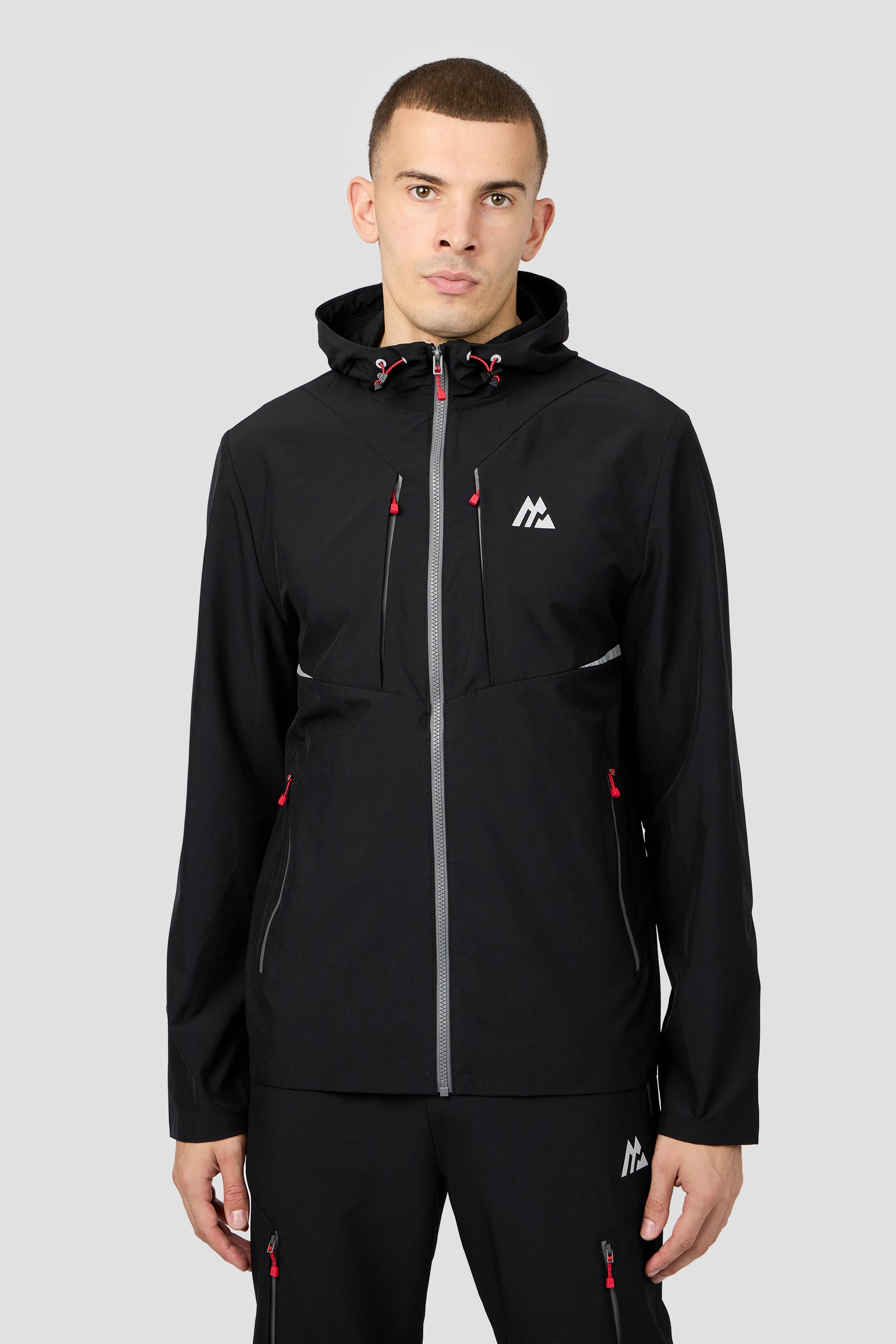 Zeta Jacket - Black