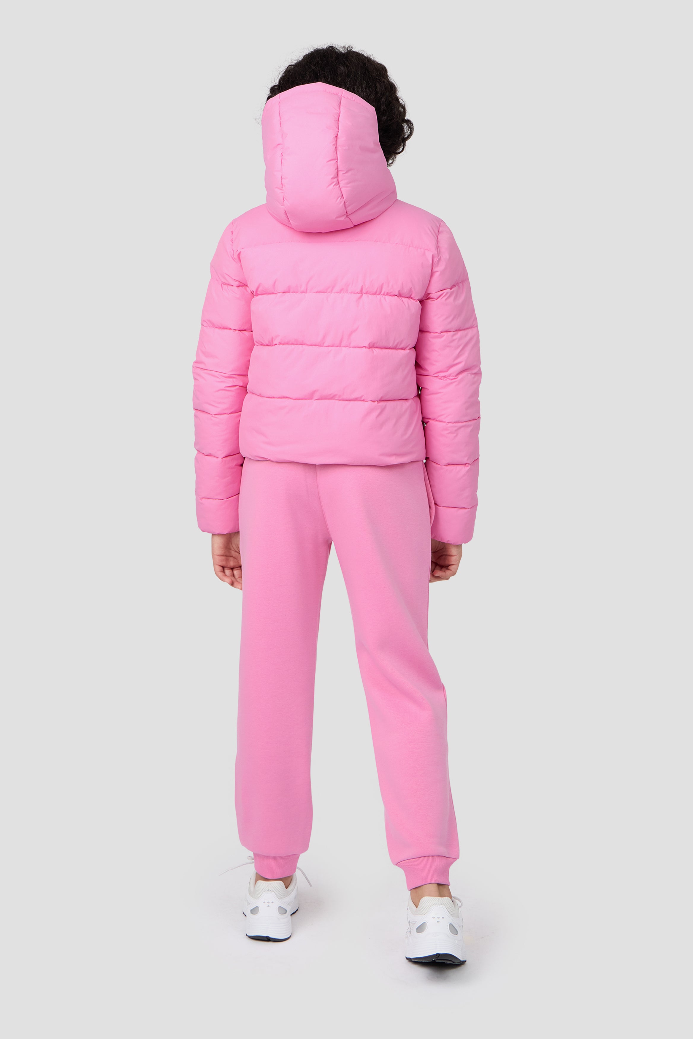 Girls Sarenne Jacket Rosella | Montirex Sportswear & Gymwear