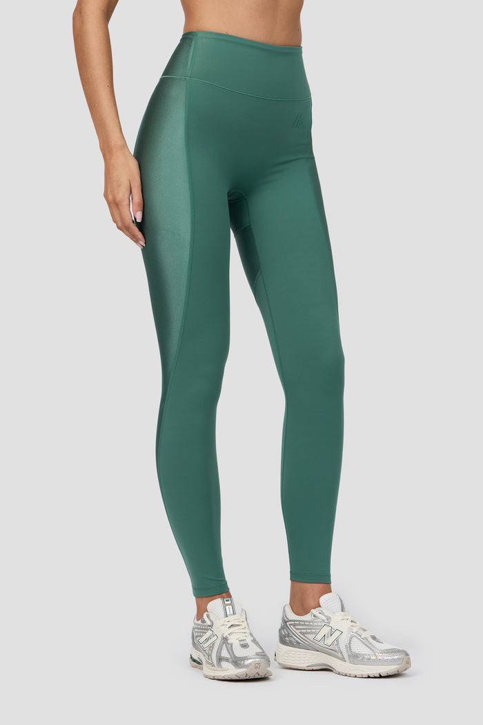 Luna Legging - Winter Pine