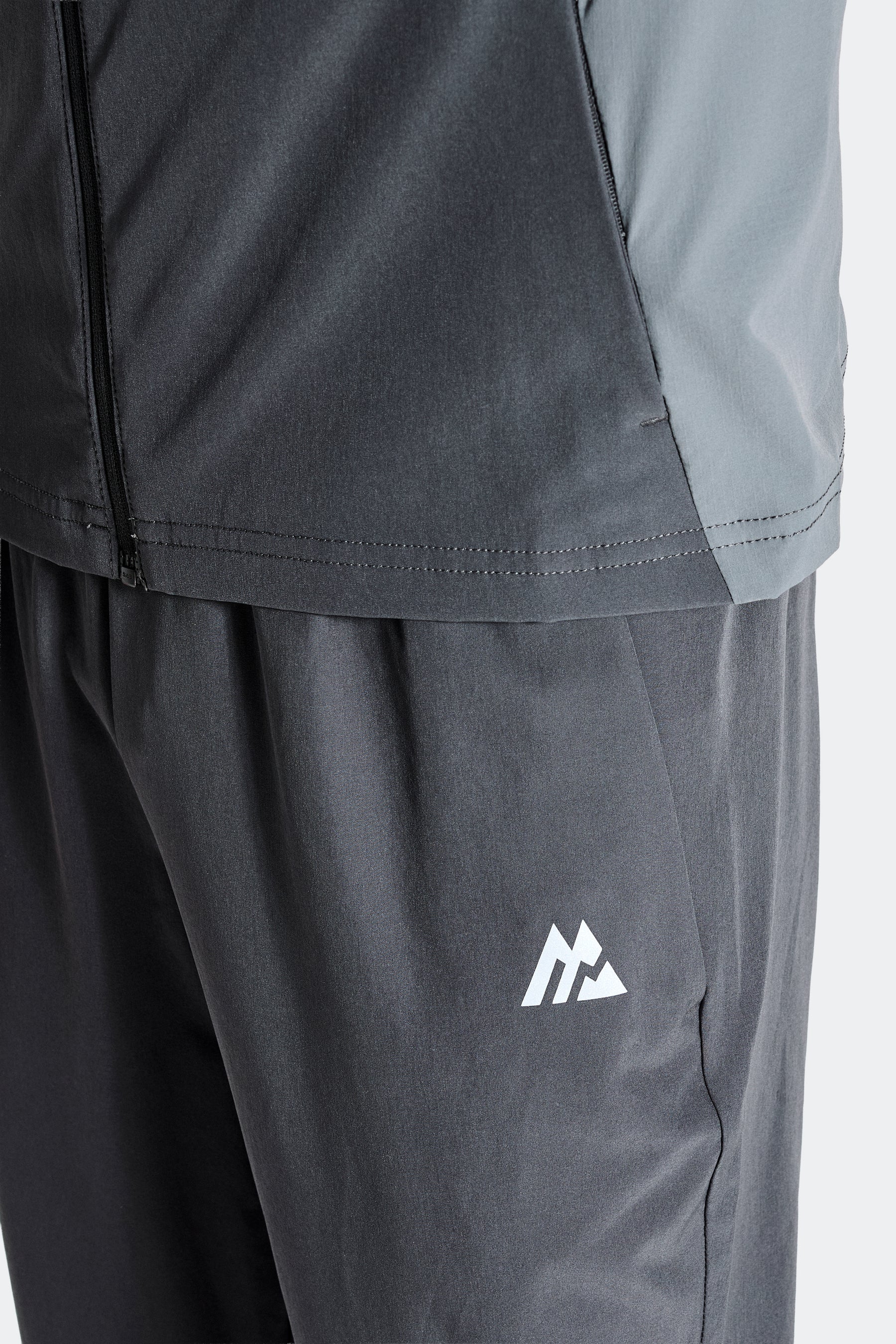 Boys Scope Pant - Asphalt/Cement Grey